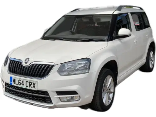 Škoda Yeti ML64 CRX