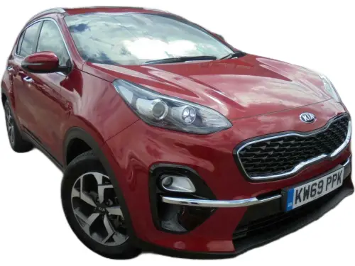 Kia Sportage 2 ISG KW69 PPK