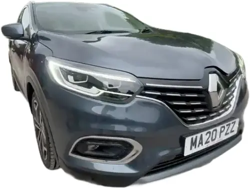 Renault Kadjar MA20 PZZ