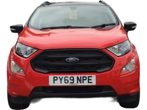 Ford Ecosport ST-Line PY69 NPE