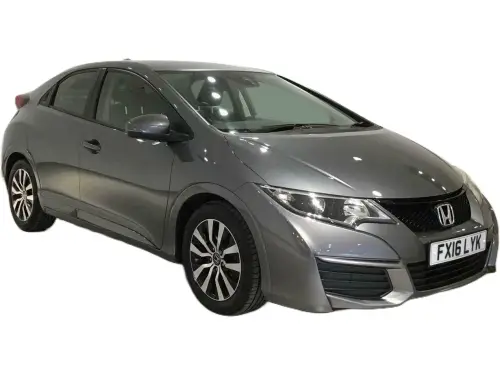 Honda Civic i-VTEC S FX16 LYK