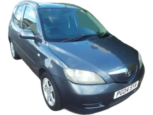 Mazda 2 Capella Semi-Auto PG04 SYA