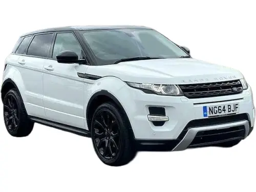 Land Rover Range Rover Evoque NG64 BJF