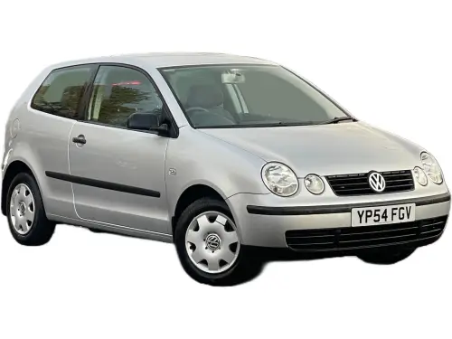 Volkswagen Polo YP54 FGV