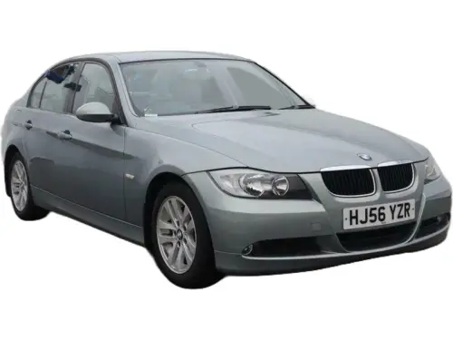 BMW 318i SE Auto HJ56 YZR