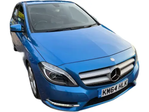 Mercedes-Benz B180 Sport CDI Blue-CY Auto KM64 HLK
