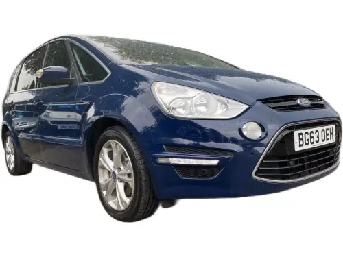Ford S-MAX BG63 OEH