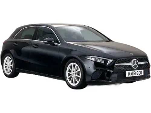 Mercedes-Benz A 200 Sport Executive Auto KM19 GCO