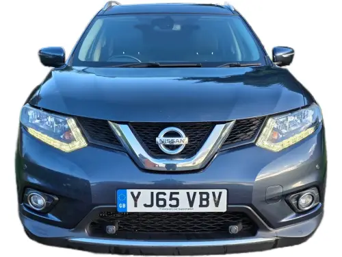 Nissan X-Trail YJ65 VBV