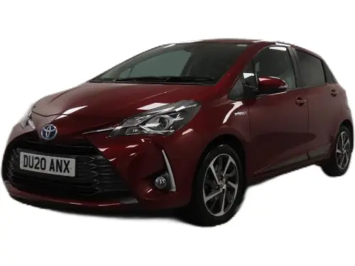 Toyota Yaris DU20 ANX