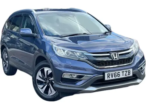 Honda CR-V RV66 TZB