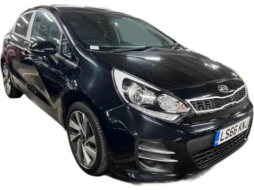 Kia RIO LS66 KNJ