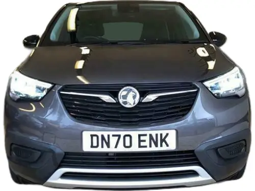 Vauxhall Crossland X Griffin DN70 ENK