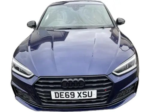 Audi A5 DE69 XSU