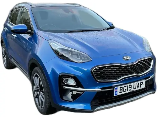 Kia Sportage 4 ISG BG19 UAP