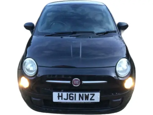 Fiat 500 Twinair HJ61 NWZ