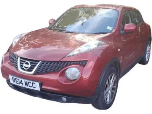 Nissan Juke RE14 WCC