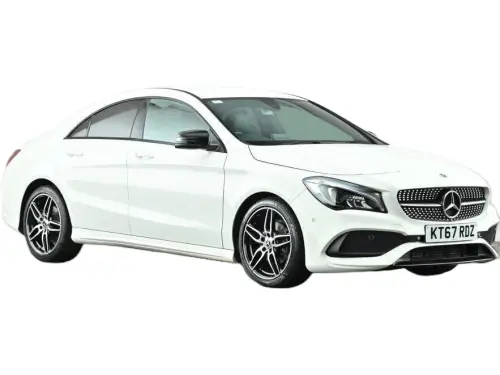 Mercedes-Benz CLA KT67 RDZ
