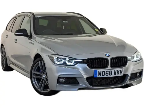 BMW 3 Series WO68 WKM