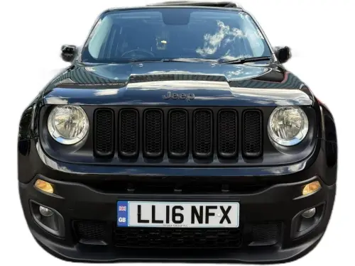 Jeep Renegade LL16 NFX
