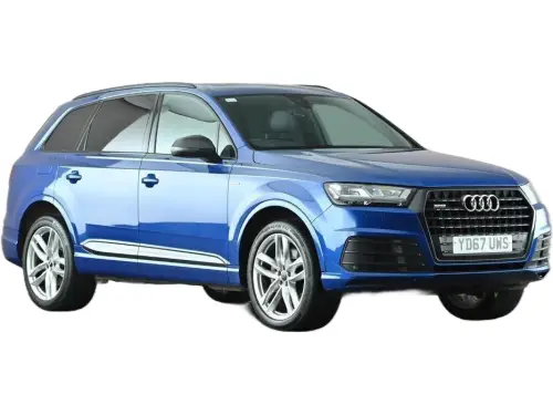 Audi Q7 YD67 UWS