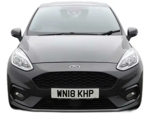 Ford Fiesta ST-Line Turbo WN18 KHP