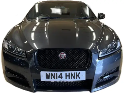 Jaguar XF WN14 HNK