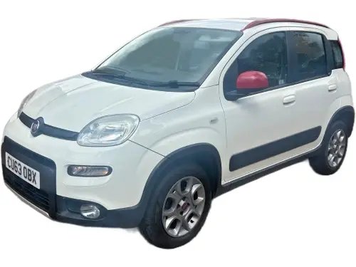 Fiat Panda CU63 OBX