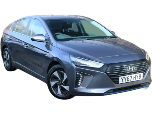 Hyundai IONIQ Premium HEV S-A YY67 HYB