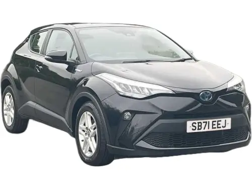 Toyota C-HR SB71 EEJ