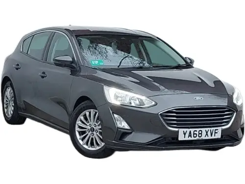 Ford Focus YA68 XVF