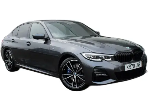 BMW 320d M Sport MHEV Auto KR70 JNF