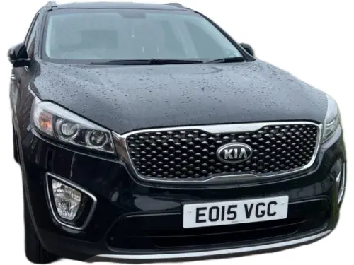 Kia Sorento EO15 VGC