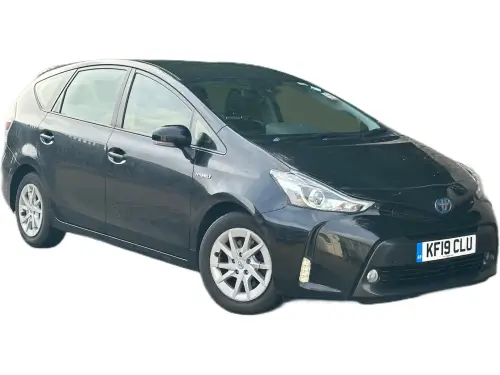 Toyota Prius KF19 CLU
