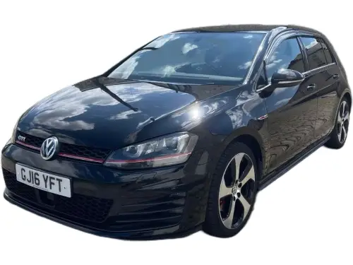 Volkswagen Golf GJ16 YFT
