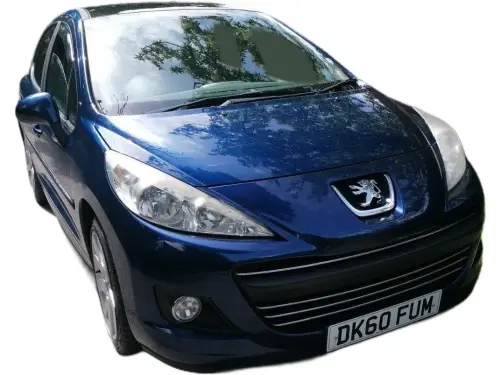 Peugeot 207 DK60 FUM