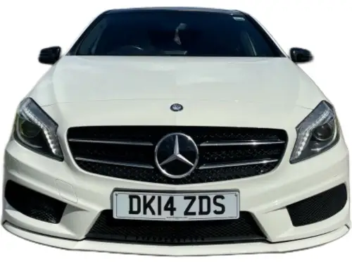 Mercedes-Benz A220 Blue-CY AMG Sport CDI A DK14 ZDS