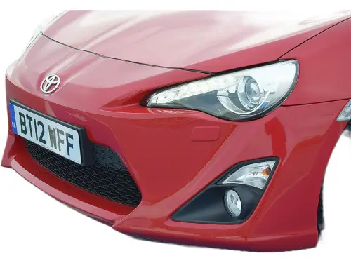 Toyota GT86 BT12 WFF