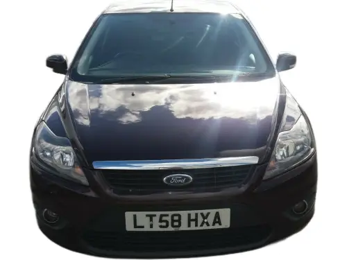 Ford Focus Zetec 100 LT58 HXA