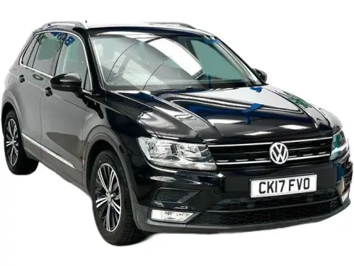 Volkswagen Tiguan CK17 FVO