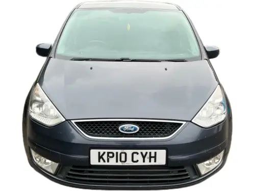 Ford Galaxy Zetec TDCi KP10 CYH