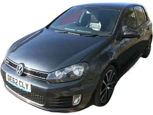 Volkswagen Golf GTD S-A DE62 CLY