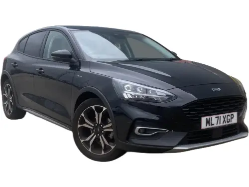 Ford Focus Active X Edition MHEV ML71 XGP