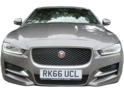 Jaguar XE RK66 UCL