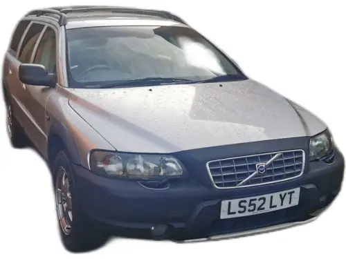 Volvo XC70 LS52 LYT
