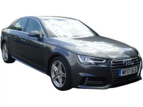 Audi A4 MF17 ULO