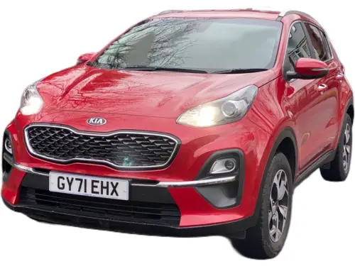 Kia Sportage GY71 EHX