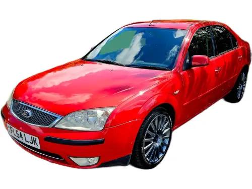 Ford Mondeo FL54 LJK