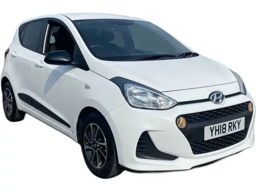 Hyundai I10 GO SE YH18 RKY