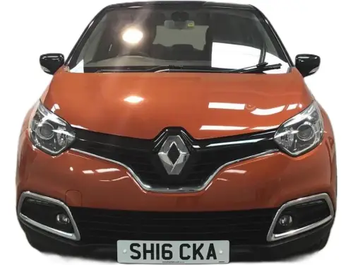 Renault Captur SH16 CKA